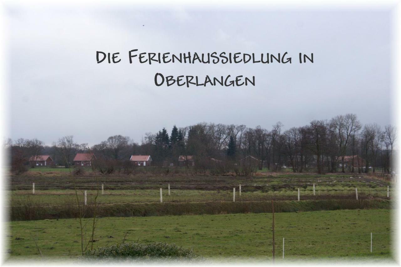 Holunder Huesken Oberlangen Exterior foto