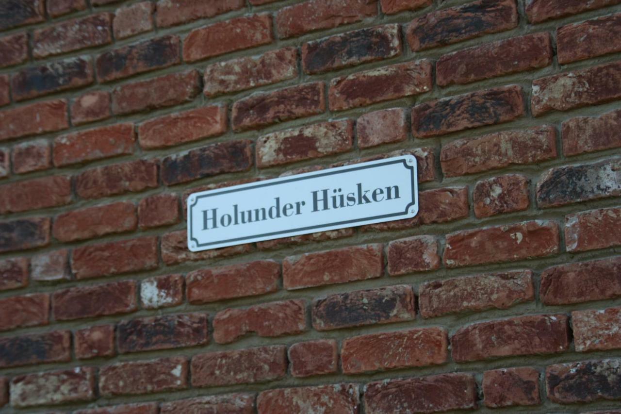 Holunder Huesken Oberlangen Exterior foto